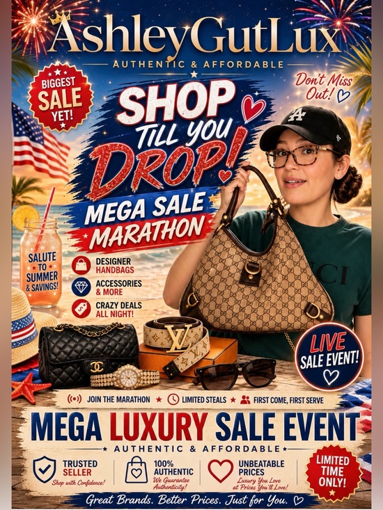 Louis Vuitton Handbags - LlVE NOW!! ⭐️ NEW ARRIVALS ⭐️ Steals & Deals! Luxury Show!